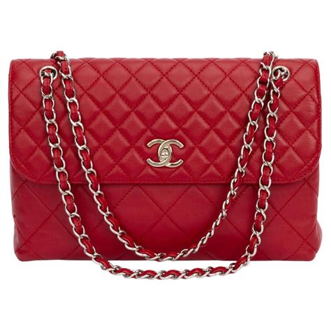 chanel in the business flap